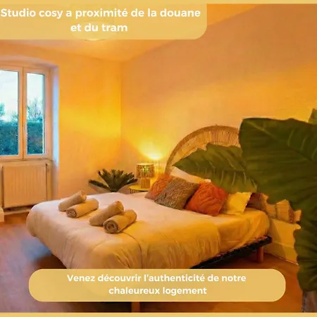 Apartmán L'amara I T1 I Gaillard