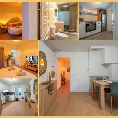 Appartement L'amara I T1 I *