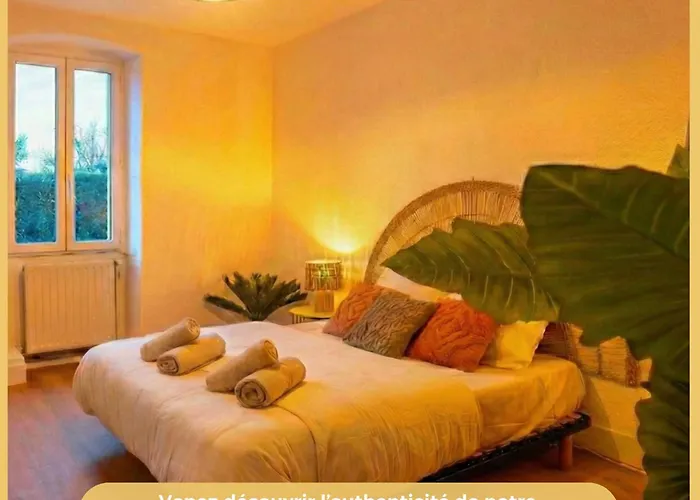 Apartamento L'amara I T1 I Gaillard