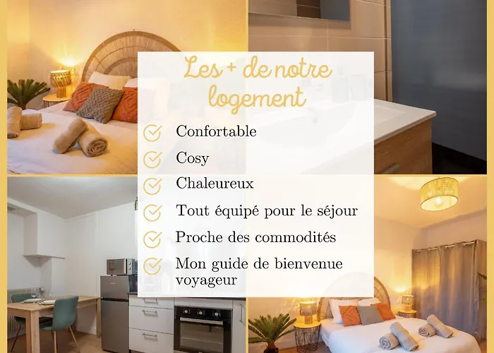 L'amara I T1 I Appartement *