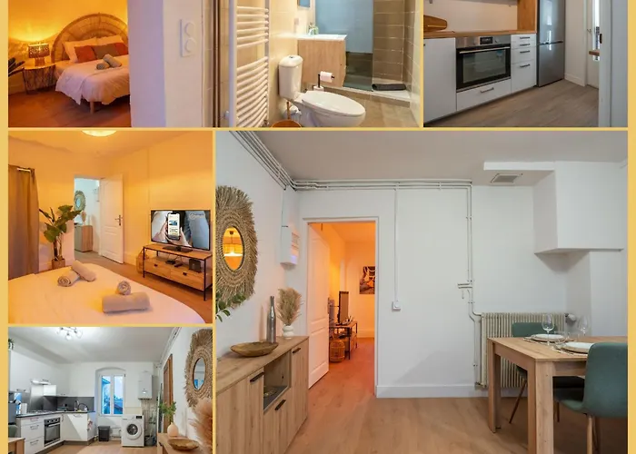 Appartement L'amara I T1 I *