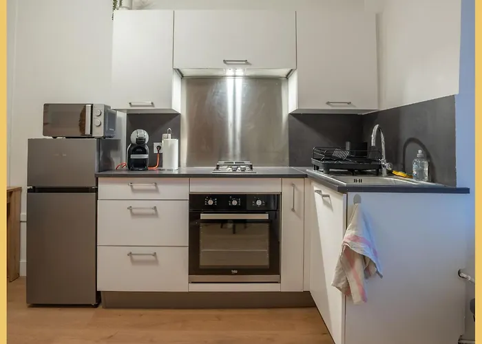 Appartement L'amara I T1 I Gaillard