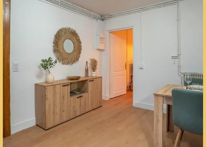 Appartement L'amara I T1 I Gaillard