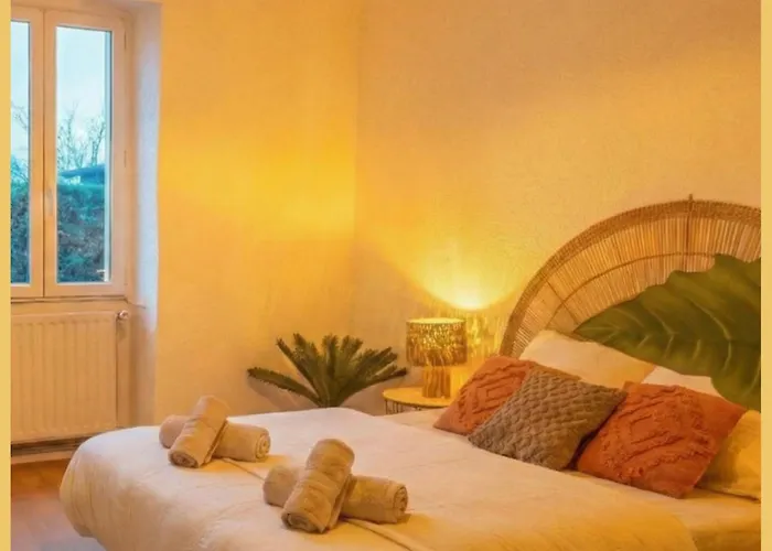 Appartement L'amara I T1 I Gaillard