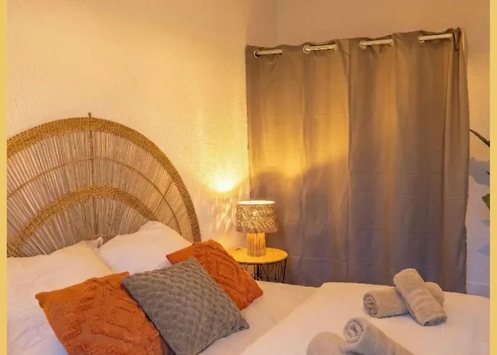 Appartement L'amara I T1 I *